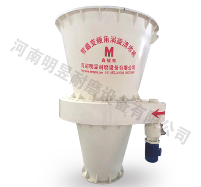 清堵機是如何工作的？